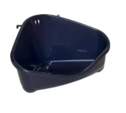 New MP Hjørnetoilet Small Blueberry Tilbehør Til Gnavere & Kaniner