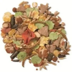 Best Mr Johnson Rotte og Musefoder Mix 900 g Foder & Snack Til Gnavere & Kanin
