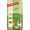 Clearance Mr Johnson Supreme Kaninfoder Mix 2,25 kg Foder & Snack Til Gnavere & Kanin