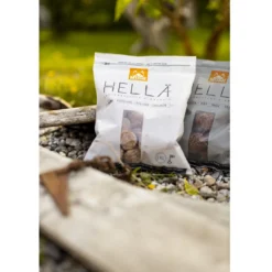 New HELLÄ Kylling 1 kg - Naturligt råfoder til hunde Hundefoder