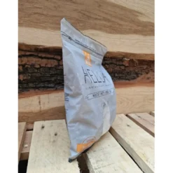 Clearance HELLÄ Okse 1 kg - Naturligt råfoder til din hund Hundefoder