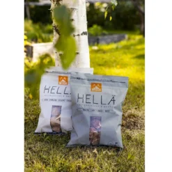 Clearance HELLÄ Okse 1 kg - Naturligt råfoder til din hund Hundefoder