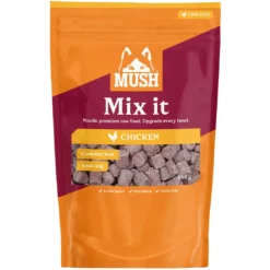 Outlet Mix it Kylling råfoder-supplement til hund 560 g Hundefoder|Hvalpefoder - Sund Ernæring Til Hvalpe I Vækst