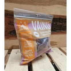 Discount VAINU Hundesnack Griseøre 200 g - sprøde naturlige tyggeben Snacks Til Hvalpe - Lækre Godbidder Til Træning Og Forkælelse|Hundeguf Og Tyggeben Til Hunde