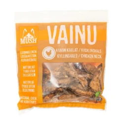 Sale VAINU Hundesnack Kyllingehalse 220 g - naturlige tyggeben til hunde Snacks Til Hvalpe - Lækre Godbidder Til Træning Og Forkælelse|Hundeguf Og Tyggeben Til Hunde