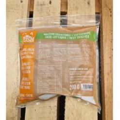 Clearance VAINU Hundesnack Okseluftrør 200 g - naturlige tyggeben til hunde Snacks Til Hvalpe - Lækre Godbidder Til Træning Og Forkælelse|Hundeguf Og Tyggeben Til Hunde