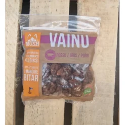 Online VAINU Træningsgodbidder Gris 150 g - sunde frysetørrede hundesnacks Snacks Til Hvalpe - Lækre Godbidder Til Træning Og Forkælelse|Hundeguf Og Tyggeben Til Hunde
