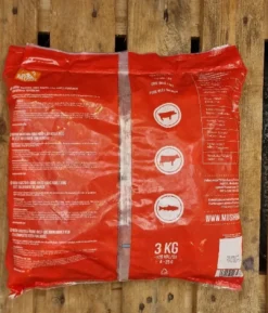 New Vaisto Gris Okse Laks XL Rød 3 kg - Naturligt BARF hund Hundefoder