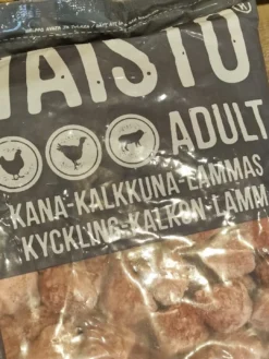 Sale Vaisto Grå Kalkun Kylling Lam 3 kg - BARF til hunde Hundefoder