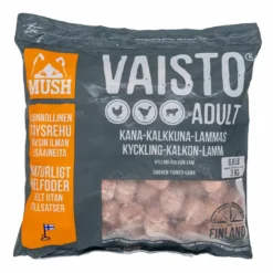 Sale Vaisto Grå Kalkun Kylling Lam 3 kg - BARF til hunde Hundefoder