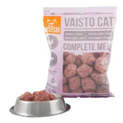 Best Vaisto kat Kylling Gris Pink 800 g Kattefoder & Snacks