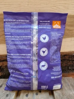 Sale Vaisto Lilla Kylling Kalkun Rensdyr 800 g - Naturligt hundefoder Hundefoder