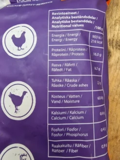 Sale Vaisto Lilla Kylling Kalkun Rensdyr 800 g - Naturligt hundefoder Hundefoder