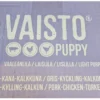 Hot Vaisto Puppy lyslilla gris kalkun kylling 10 kg til hvalpe Hundefoder|Hvalpefoder - Sund Ernæring Til Hvalpe I Vækst