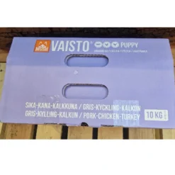 Hot Vaisto Puppy lyslilla gris kalkun kylling 10 kg til hvalpe Hundefoder|Hvalpefoder - Sund Ernæring Til Hvalpe I Vækst