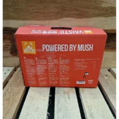 Sale Vaisto Rød Gris Okse Laks XL 10 kg - Naturligt BARF-foder til hunde Hundefoder