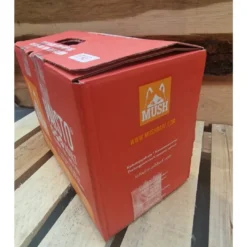 Sale Vaisto Rød Gris Okse Laks XL 10 kg - Naturligt BARF-foder til hunde Hundefoder