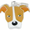 Online Friends Amerikansk Pitbullterrier Rød Hundetegn Til Hvalpe - Sikkerhed Og Tryghed Hvis Hvalpen Løber Væk|Hundetegn Og Smykker Med Stil Og Sikkerhed