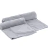 Best Nardo fleece hundetæppe 70 x 100 cm Grå Hundesenge Og Kurve Til Hunde - Bløde Og Komfortable|Sovepladser Til Hvalpe - Hundesenge, Kølemåtter Og Trygge Hvilesteder