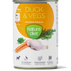 Sale Natura Diet Adult Hund And Vådfoder 400 g - sundt hundefoder Hundefoder