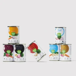 Best Natura Diet Adult Hund Kylling Vådfoder 400 g - naturligt hundefoder Hundefoder
