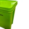 Hot Natura Diet Firkantet Foderspand 15 kg - Praktisk opbevaring af hundefoder Hundefoder|Kattefoder & Snacks