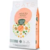 Outlet Natura Diet Kattefoder Adult Laks 3 kg - tørfoder til voksne katte Kattefoder & Snacks