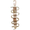 Discount Natural Living legetøj med halm 21 cm Fuglelegetøj