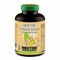 Best Crested Gecko foder med Banan 250 g Foder & Vitaminer Til Krybdyr