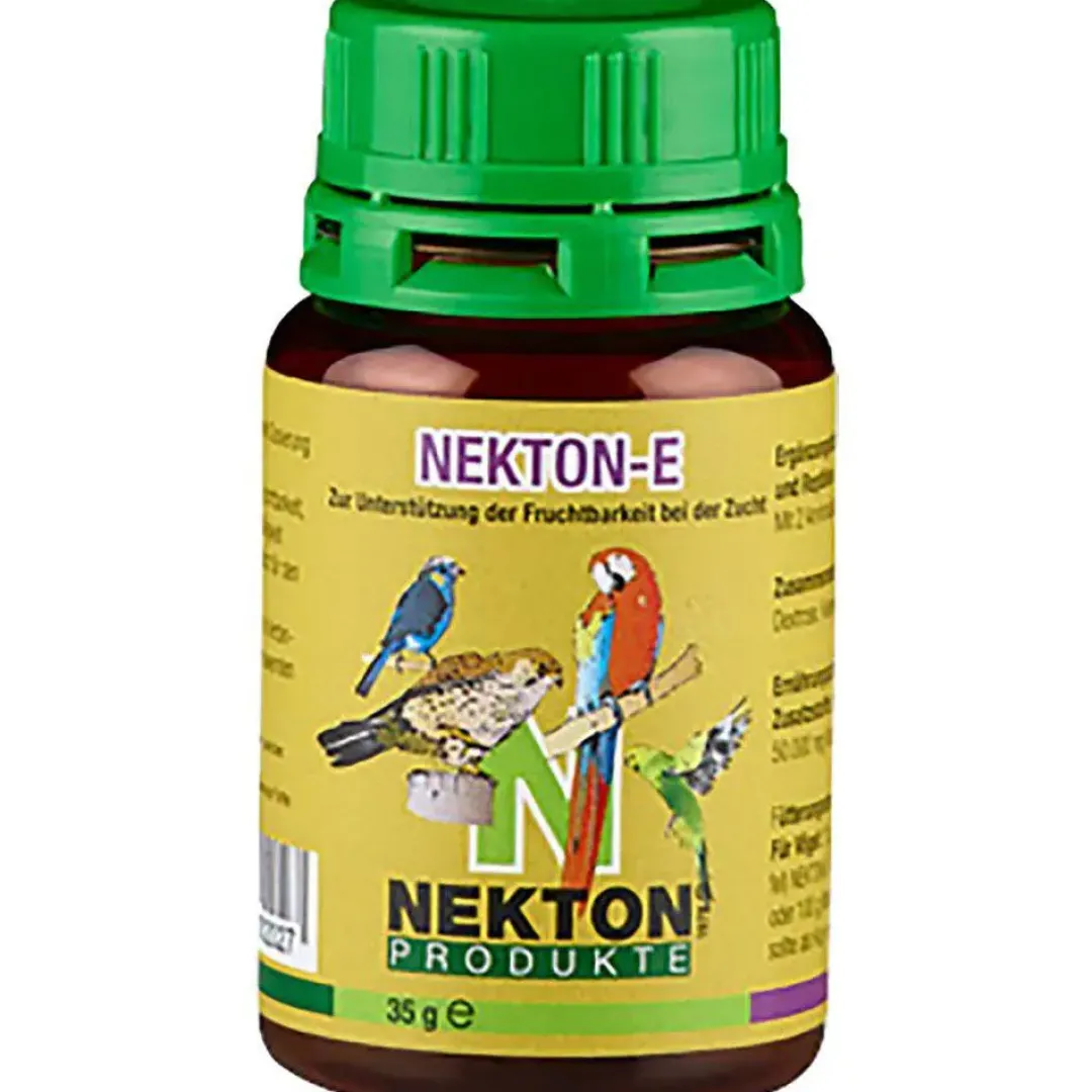 Clearance E Vitamin 35 gram Fuglefoder