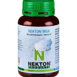 MSA mineral/D3 180 g Foder & Vitaminer Til Krybdyr