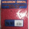 Clearance Neongrus Rød 1 kg Aquascaping