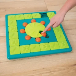 Online Multipuzzle Niveau 4 - udfordrende aktivitetslegetøj til hunde Hundelegetøj Til Alle Hunde Leg Og Aktivering Året Rundt|Legetøj Til Hvalpe - Sjov Leg, Aktivering Og Tryghed Fra Første Dag