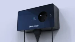 Hot Niveauholder med display Måleudstyr Til Akvarium