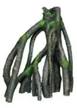 Discount Mangrove dekoration L 21 x 12,5 x 25 cm Aquascaping|Dekoration Til Terrarier