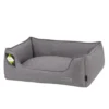 Best ECO hundeseng 60x52x18 cm Grå Hundesenge Og Kurve Til Hunde - Bløde Og Komfortable|Sovepladser Til Hvalpe - Hundesenge, Kølemåtter Og Trygge Hvilesteder