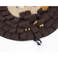 Discount Lion snusetæppe - Aktivering og slowfeeder til hunde Hundelegetøj Til Alle Hunde Leg Og Aktivering Året Rundt