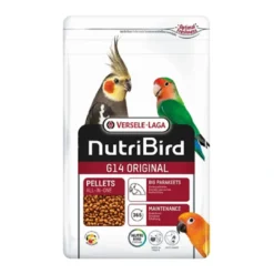 Online Nutribird G 14 Original Parakit 1 kg Fuglefoder
