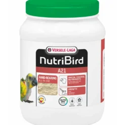 Hot Nutribird Opmadningsfoder A21 800 Gram Fuglefoder