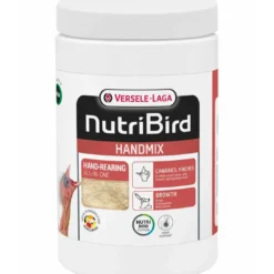 Best Nutribird Opmadningsfoder Handmix 500 g Fuglefoder