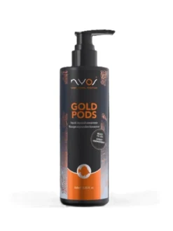 Discount Nyos Goldpods 250 ml Fiskefoder Til Saltvandsfisk