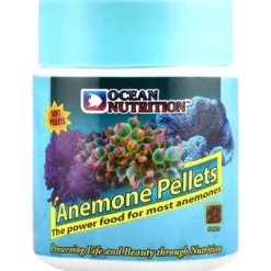 Online Anemone Pellets 100 gram Fiskefoder Til Saltvandsfisk