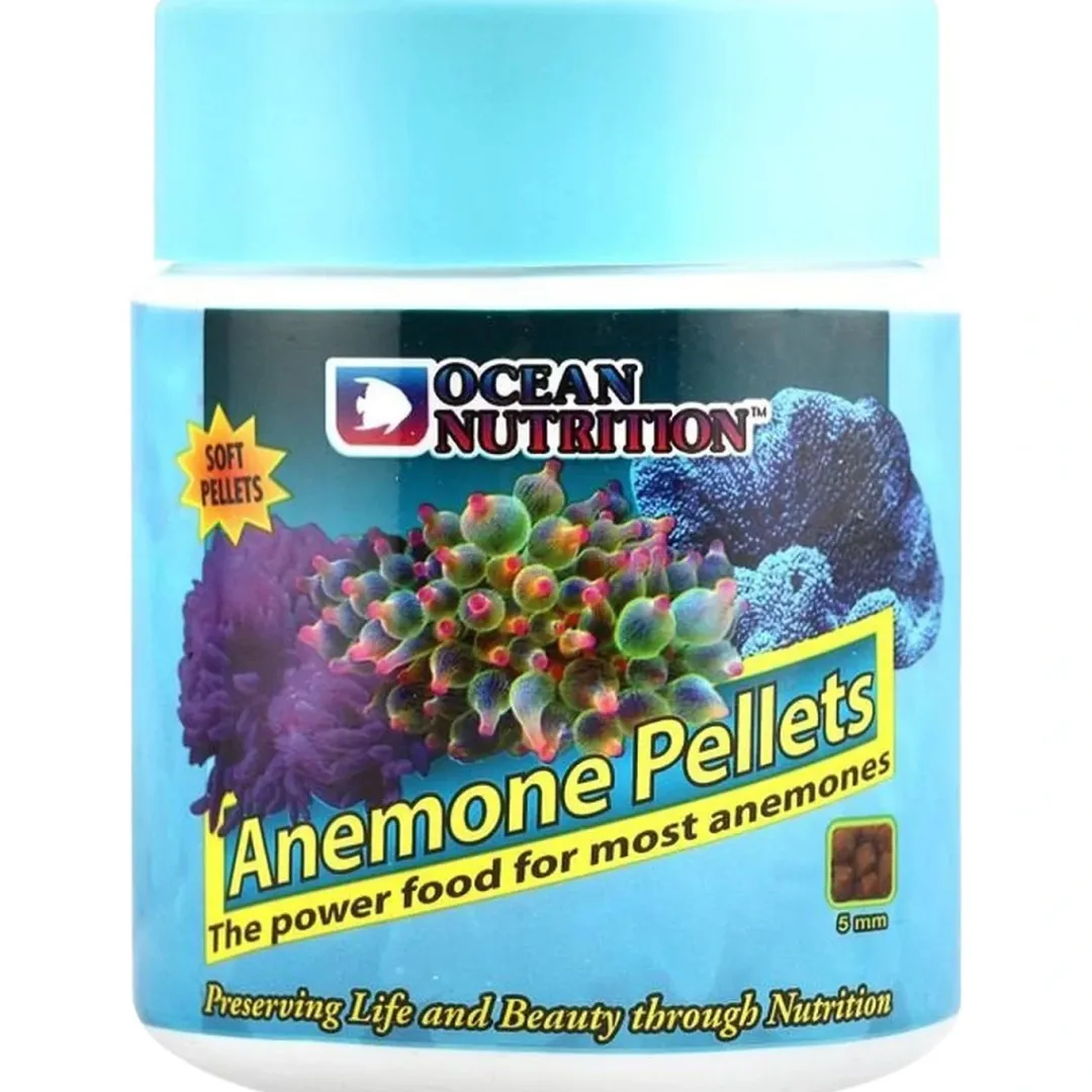 Online Anemone Pellets 100 gram Fiskefoder Til Saltvandsfisk