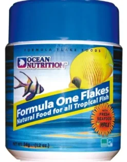 New Formula 1 flager 34 g Fiskefoder Til Saltvandsfisk