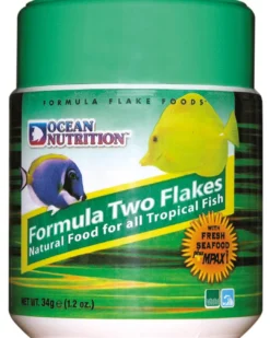 Online Formula 2 flager 34 g Fiskefoder Til Saltvandsfisk