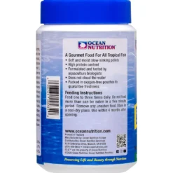 New formula one 400 g (medium) Fiskefoder Til Saltvandsfisk