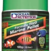 Hot Formula Two Marine Pellet 100 g (small) Fiskefoder Til Saltvandsfisk