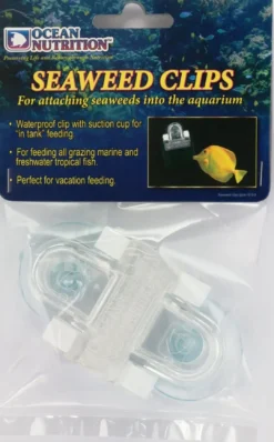 New Nori tang clips Fiskefoder Til Saltvandsfisk