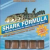 Clearance Shark Formula Blister with Gel 100 g Fiskefoder Til Saltvandsfisk
