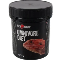 Sale Omnivore Diet 75 Gram Foder & Vitaminer Til Krybdyr